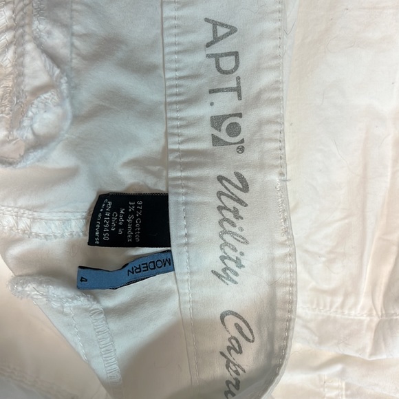 🔥BOGO UNTIL 07/10!!Apt 9 Utility Pants - Picture 2 of 3